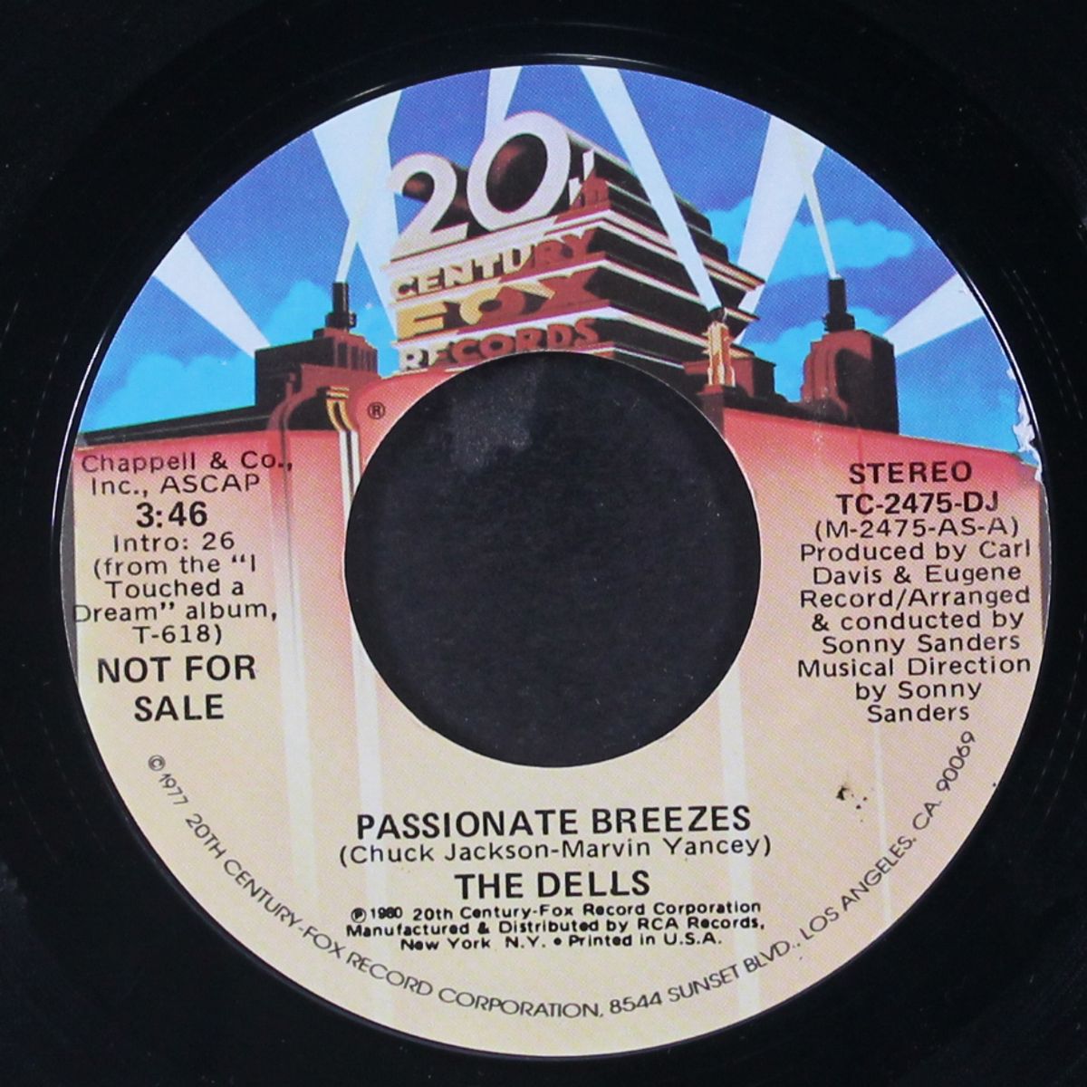 passionate breezes / mono by DELLS