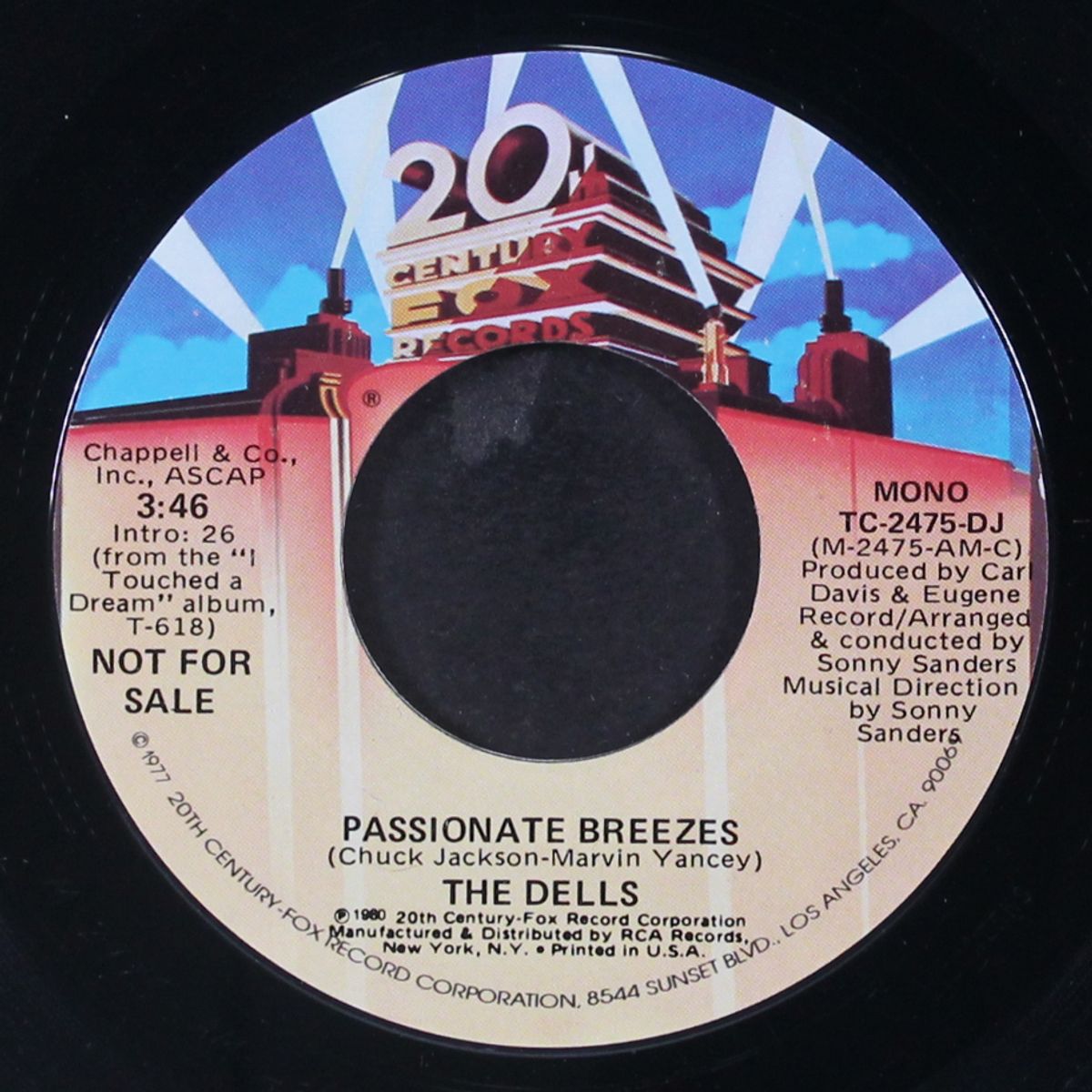 passionate breezes / mono by DELLS