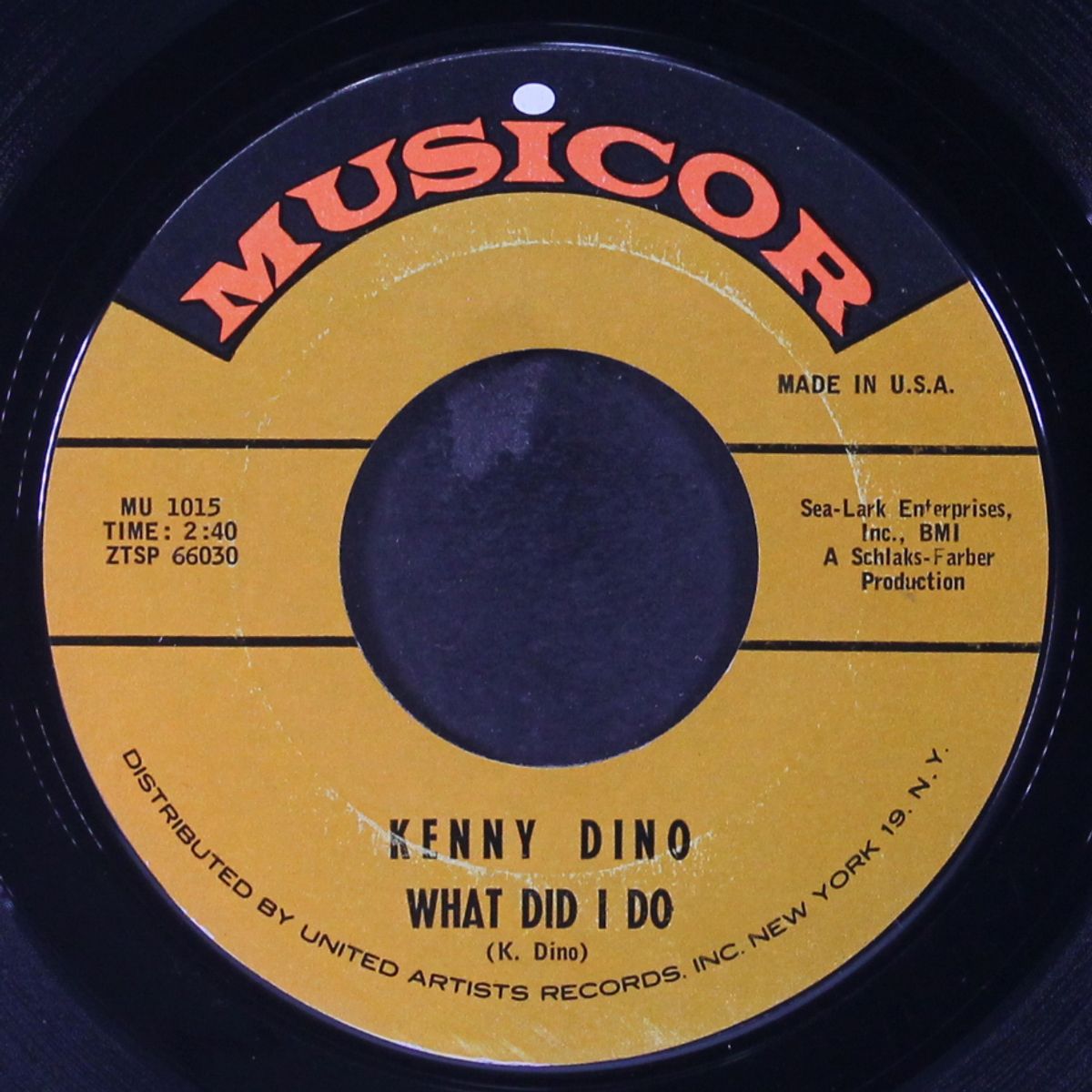 rosie, why do you wear my ring by KENNY DINO