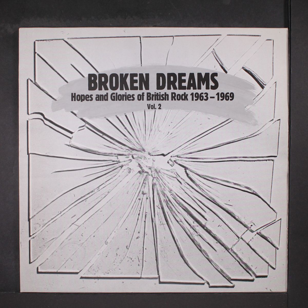 broken dreams, vol. 2 by VARIOUS