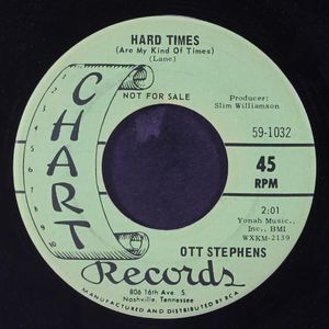OTT STEPHENS