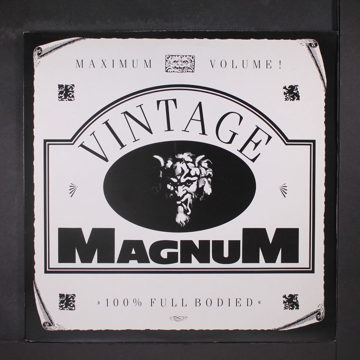 vintage magnum by MAGNUM