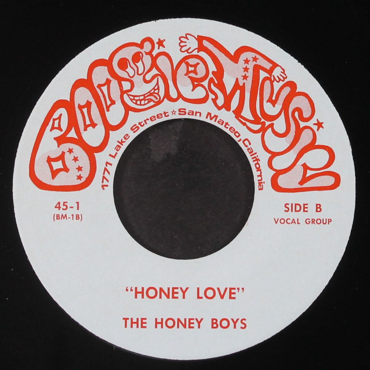 unchained melody / honey love by HONEY BOYS