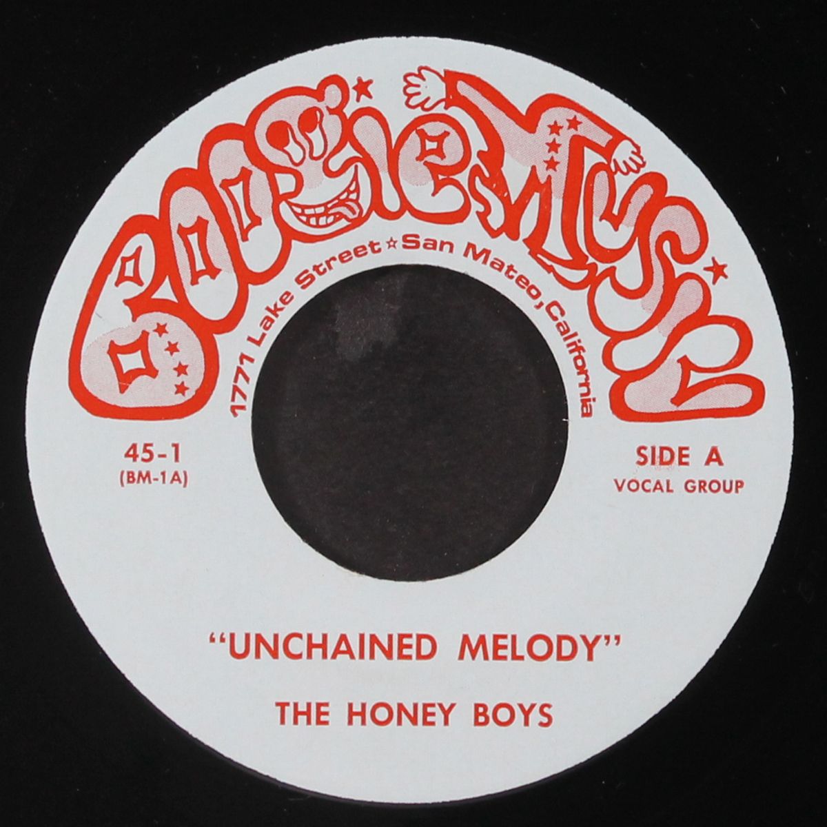 unchained melody / honey love by HONEY BOYS