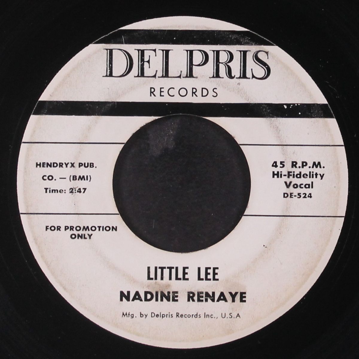 i like the way you walk / little lee by NADINE RENAYE