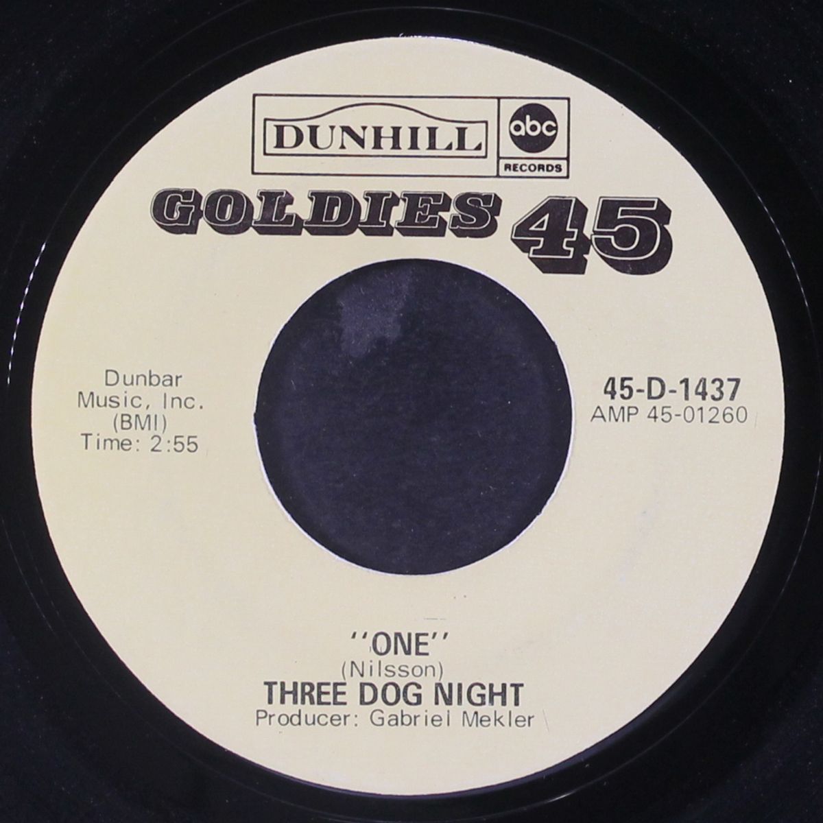 one / try a little tenderness by THREE DOG NIGHT