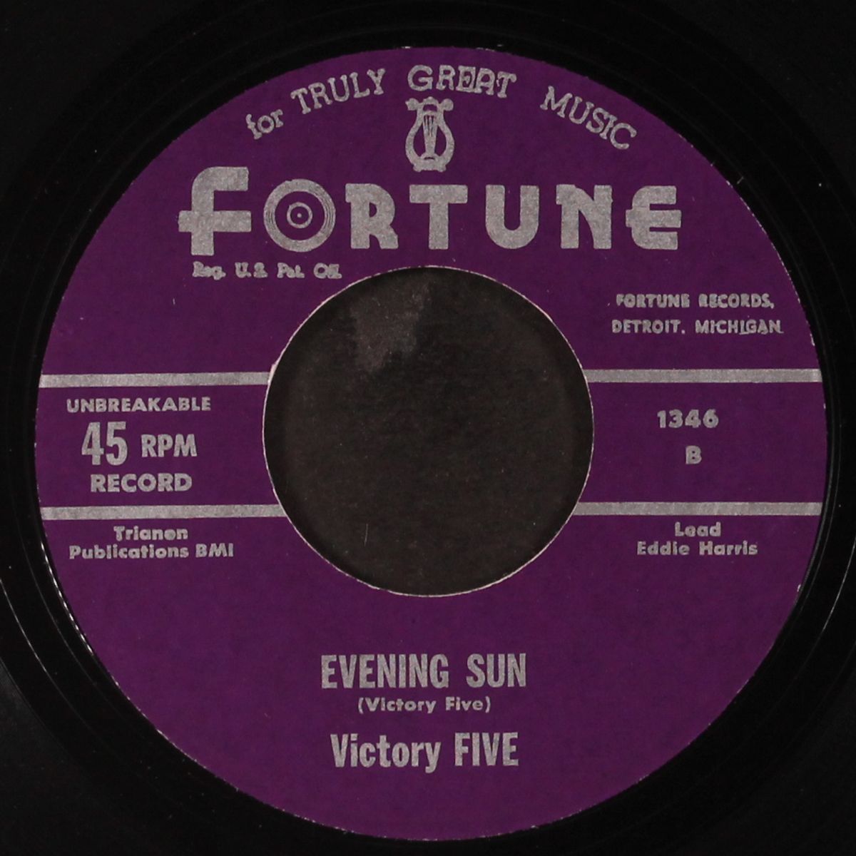 please, lord / evening sun by VICTORY FIVE