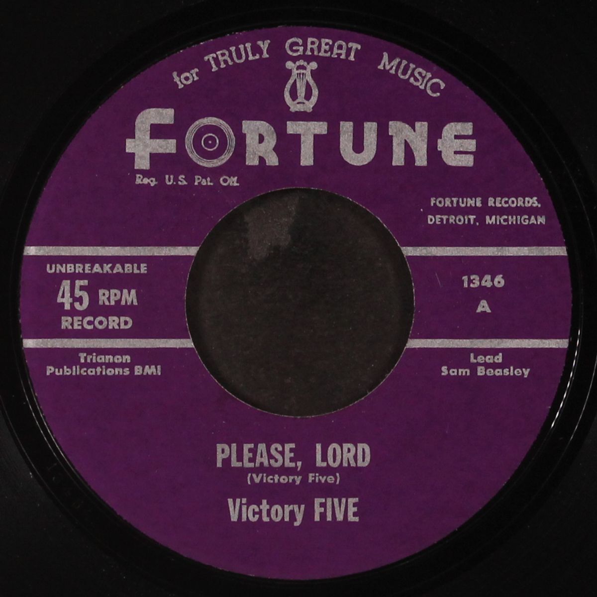 please, lord / evening sun by VICTORY FIVE