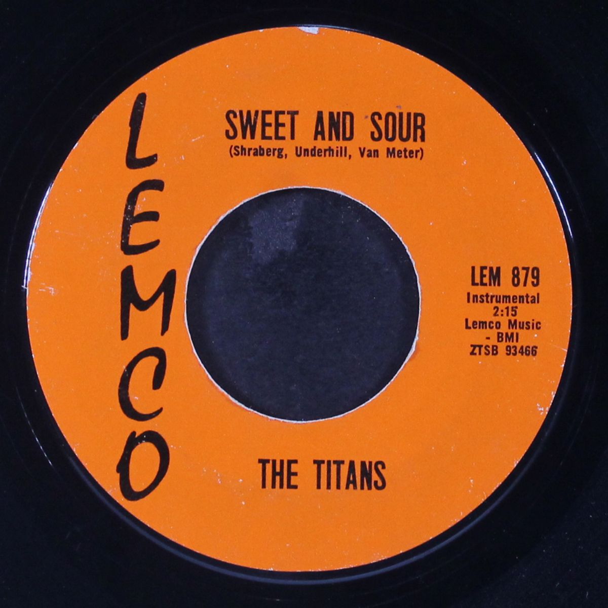 hush puppies / sweet and sour by TITANS