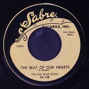 FIVE BLUE NOTES