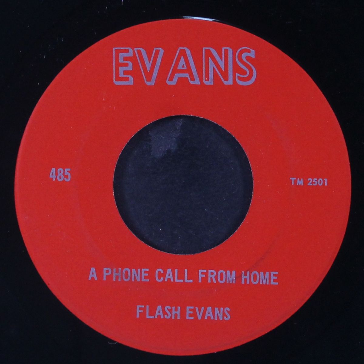 a phone call from home / the latest news by FLASH EVANS