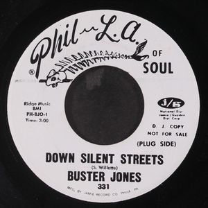 BUSTER JONES