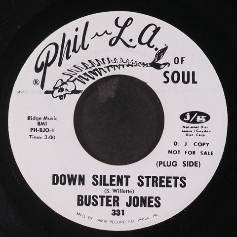 BUSTER JONES