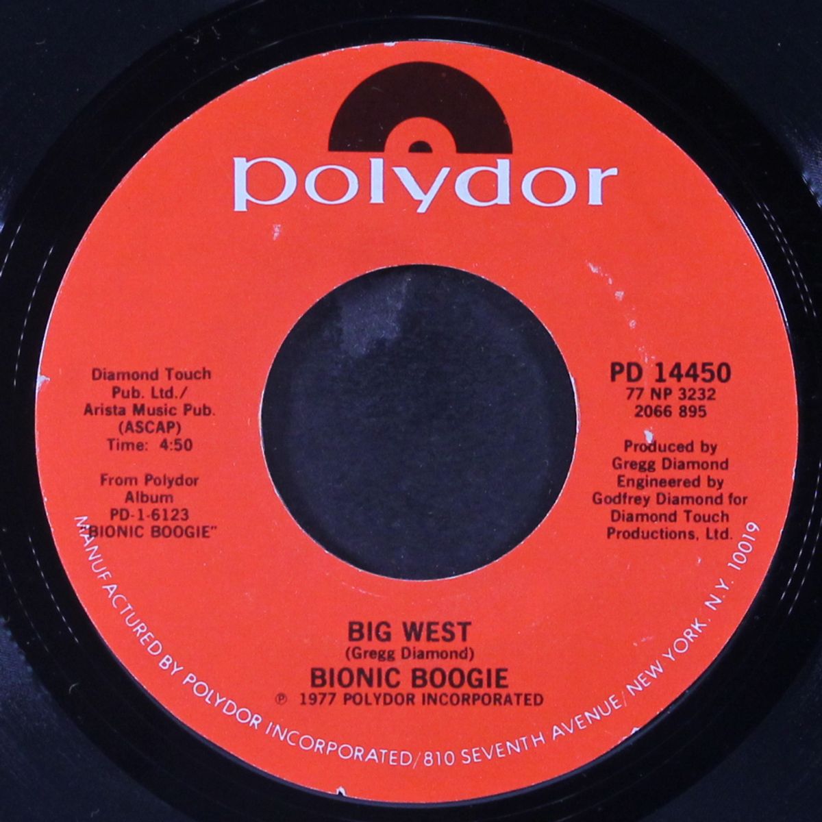 risky changes / big west by BIONIC BOOGIE