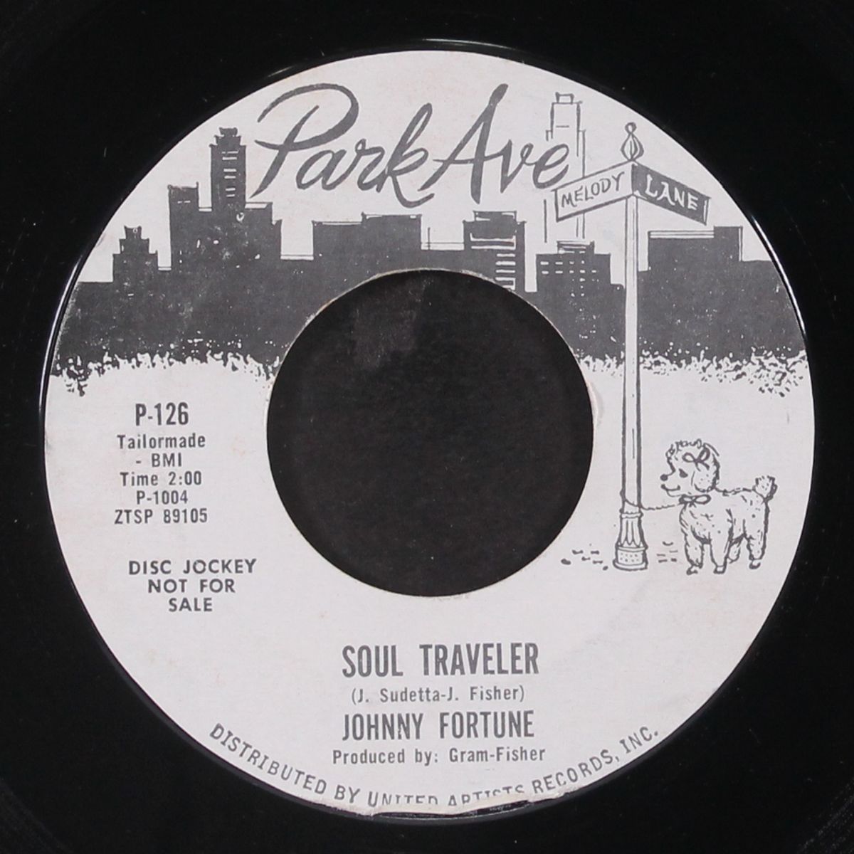 surfers trip / soul traveler by JOHNNY FORTUNE