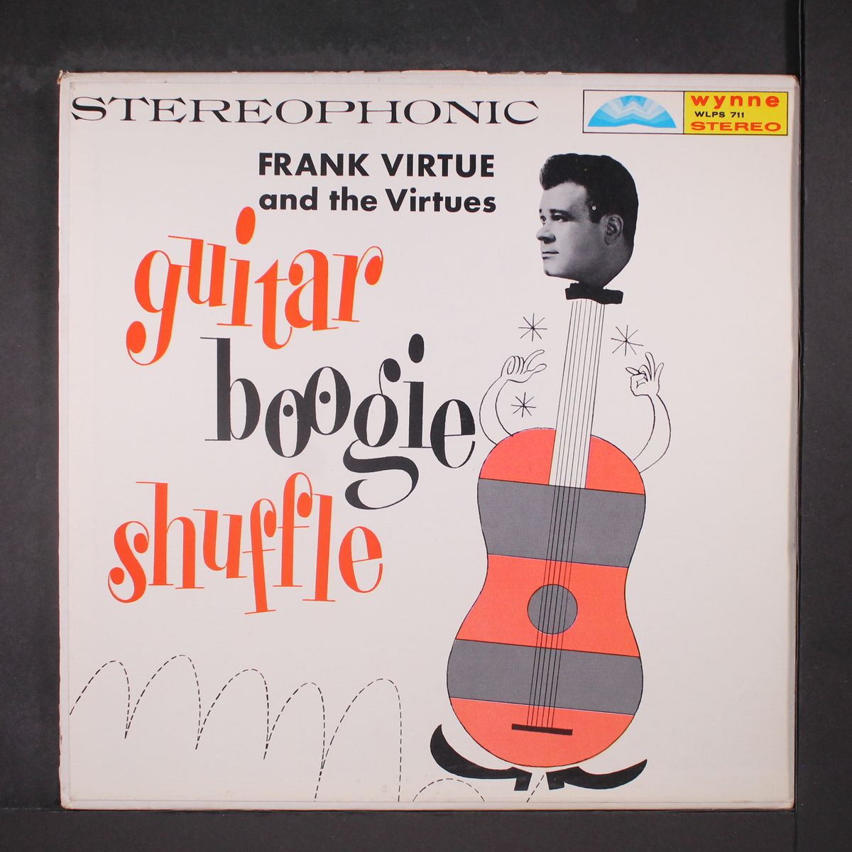 guitar boogie shuffle by FRANK VIRTUE & VIRTUES