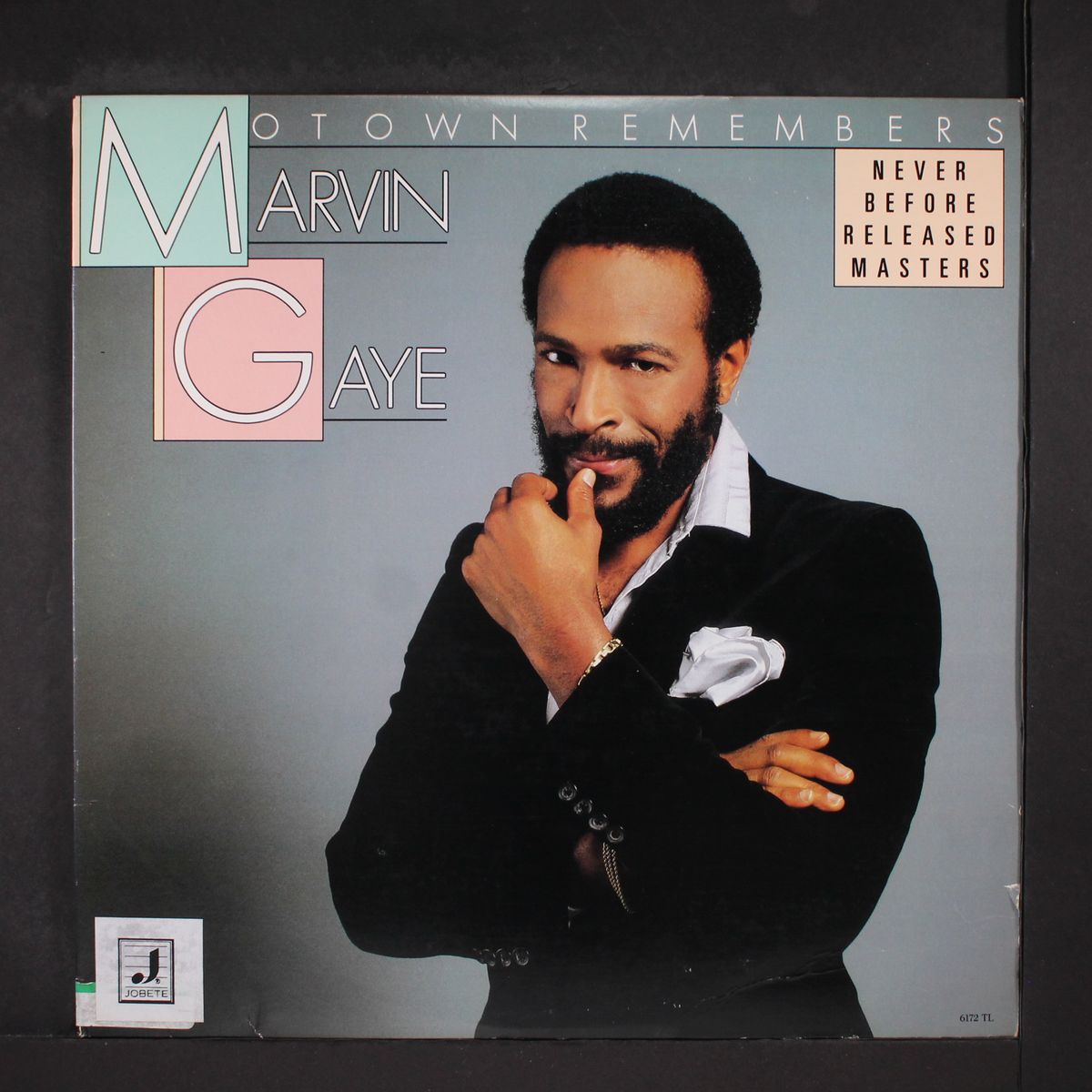 motown remembers by MARVIN GAYE