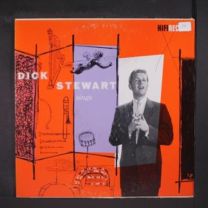 DICK STEWART