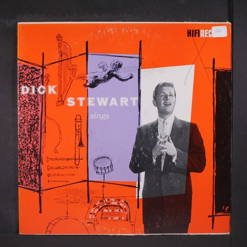 DICK STEWART