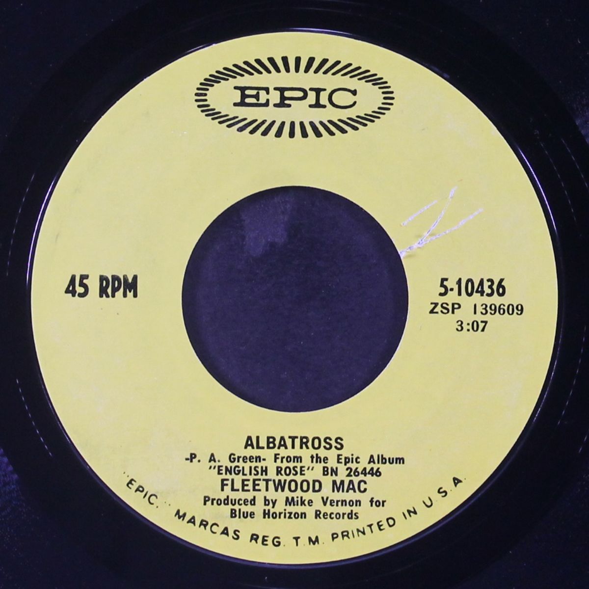 albatross / jigsaw puzzle blues by FLEETWOOD MAC