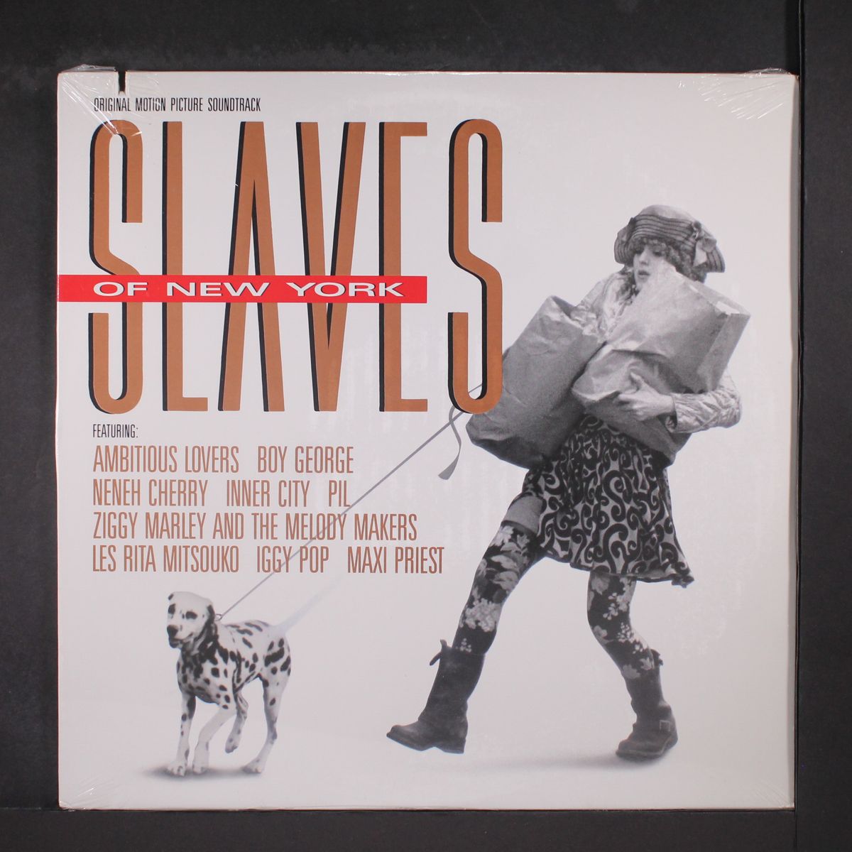 slaves of new york by SOUNDTRACK