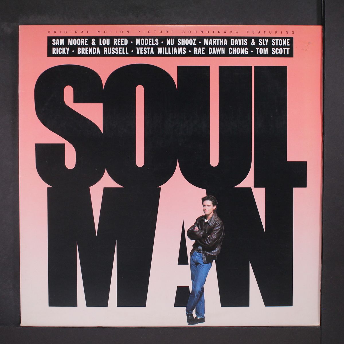 soul man by SOUNDTRACK