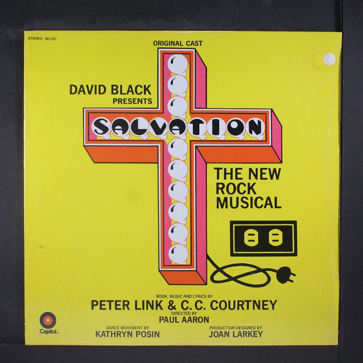 salvation by ORIGINAL CAST