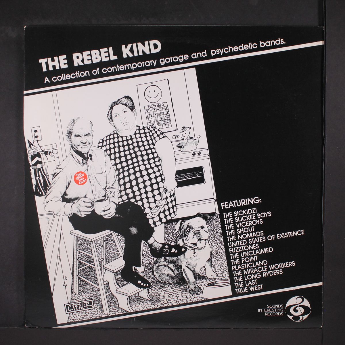 the rebel kind by VARIOUS