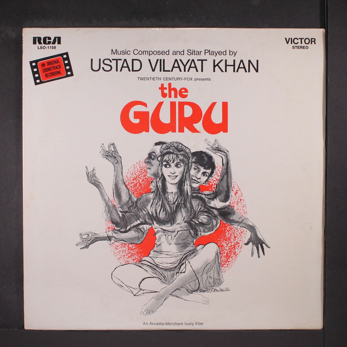 the guru by SOUNDTRACK