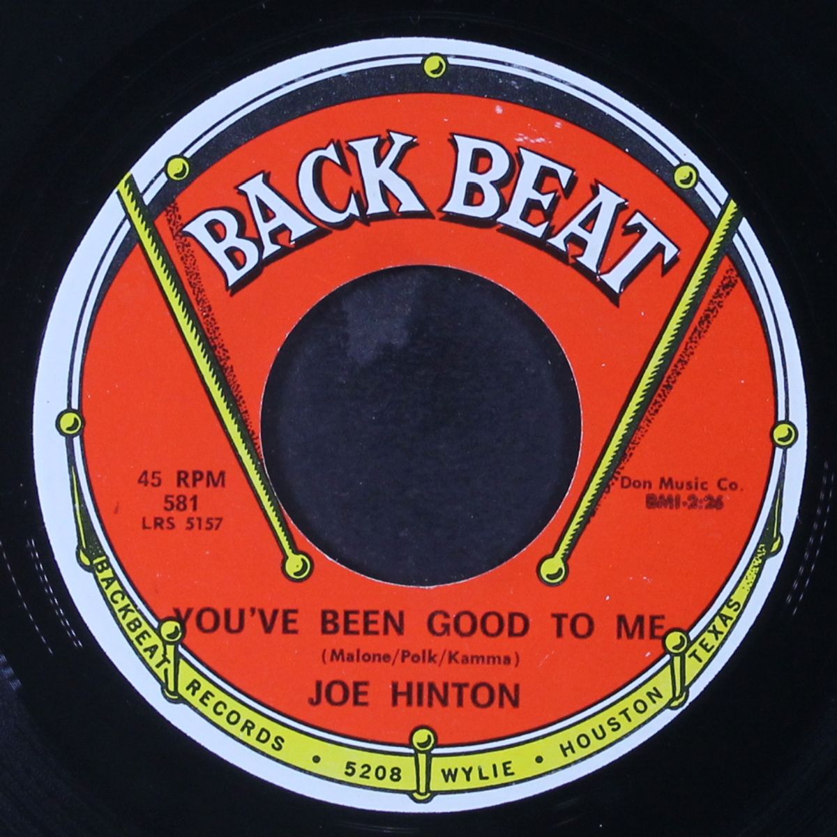you've been good to me / close to my heart by JOE HINTON