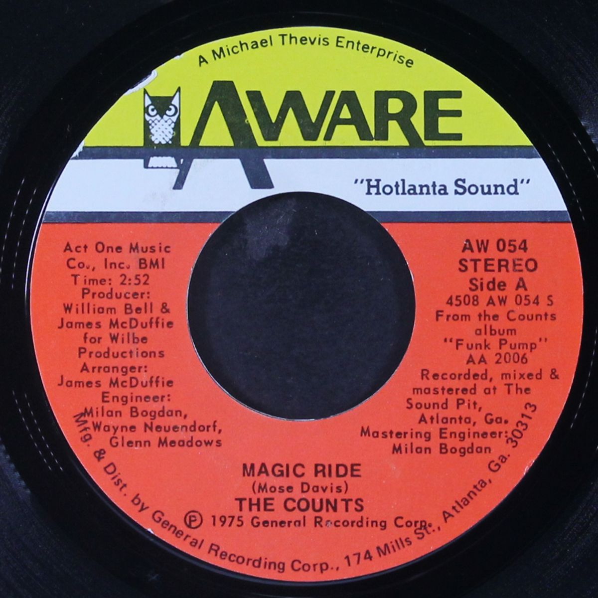 magic ride / short cut by COUNTS