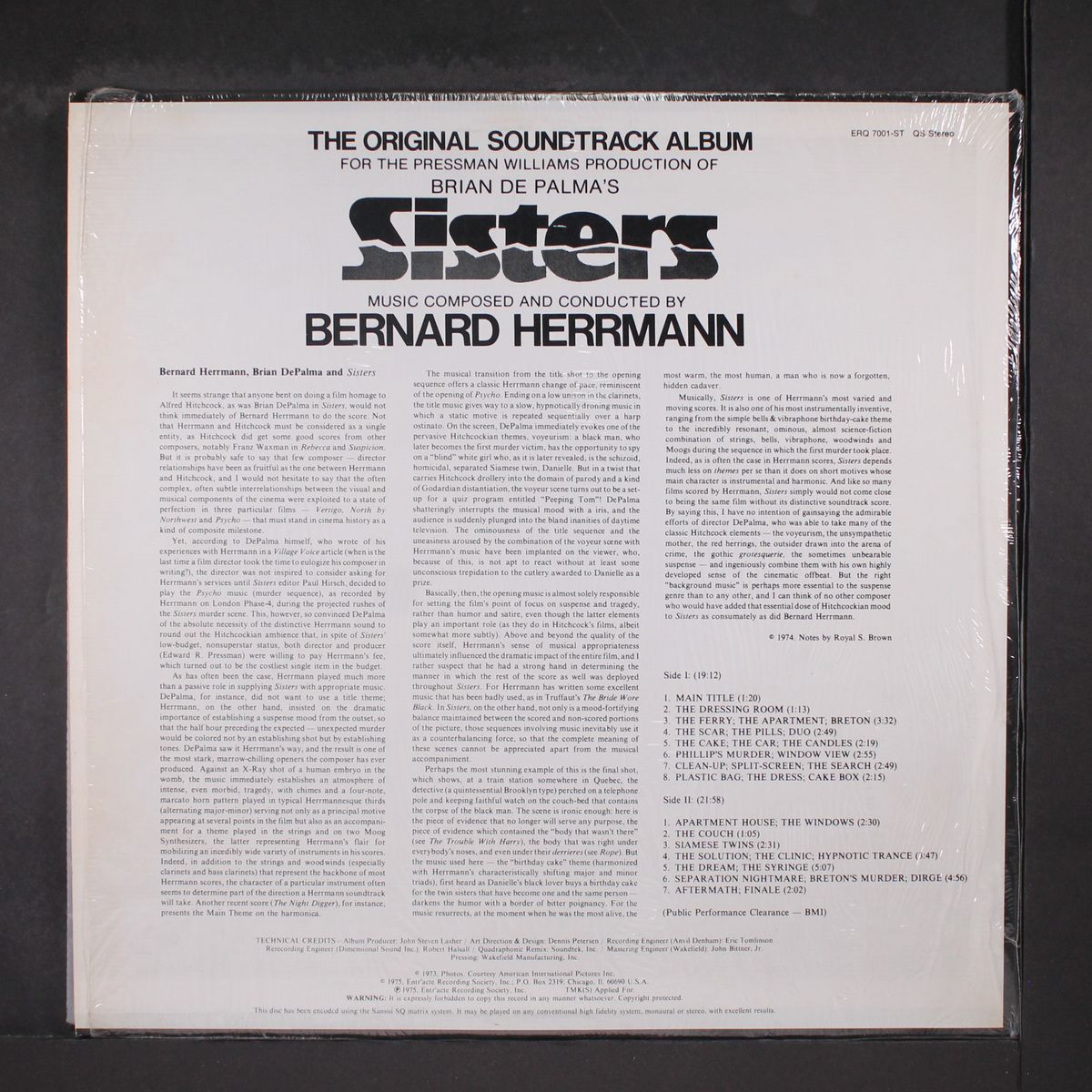 sisters by SOUNDTRACK