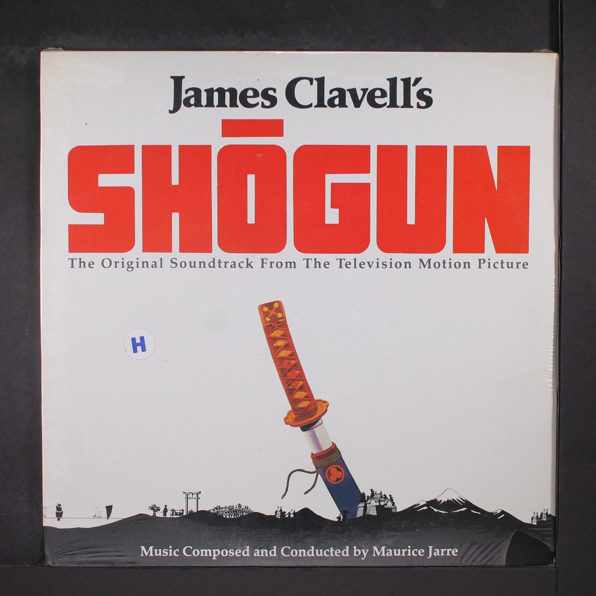 shogun by SOUNDTRACK