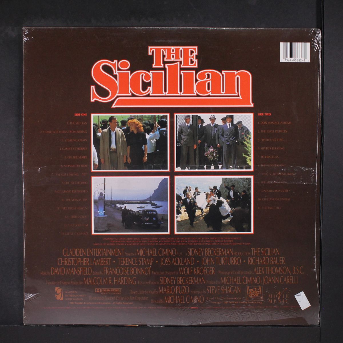 the sicilian by SOUNDTRACK