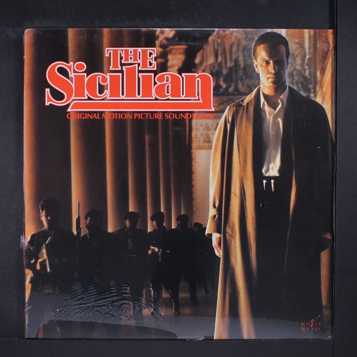 the sicilian by SOUNDTRACK