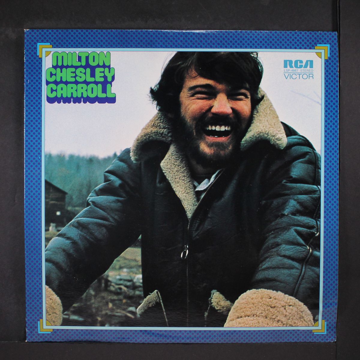 milton chesley carroll by MILTON CHESLEY CARROLL