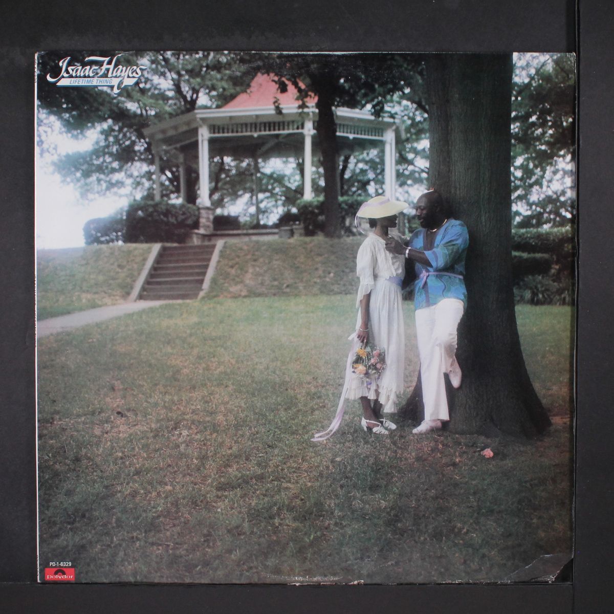 lifetime thing by ISAAC HAYES