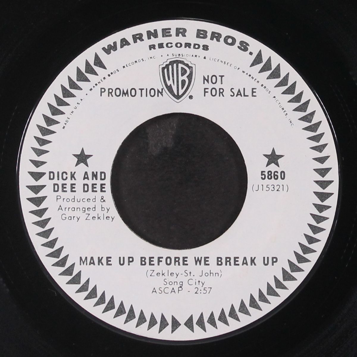 can't get enough of your love by DICK & DEE DEE