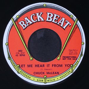 CHUCK MCLEAN