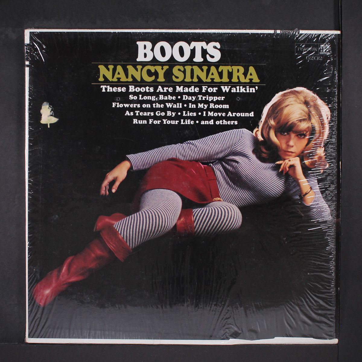 boots by NANCY SINATRA