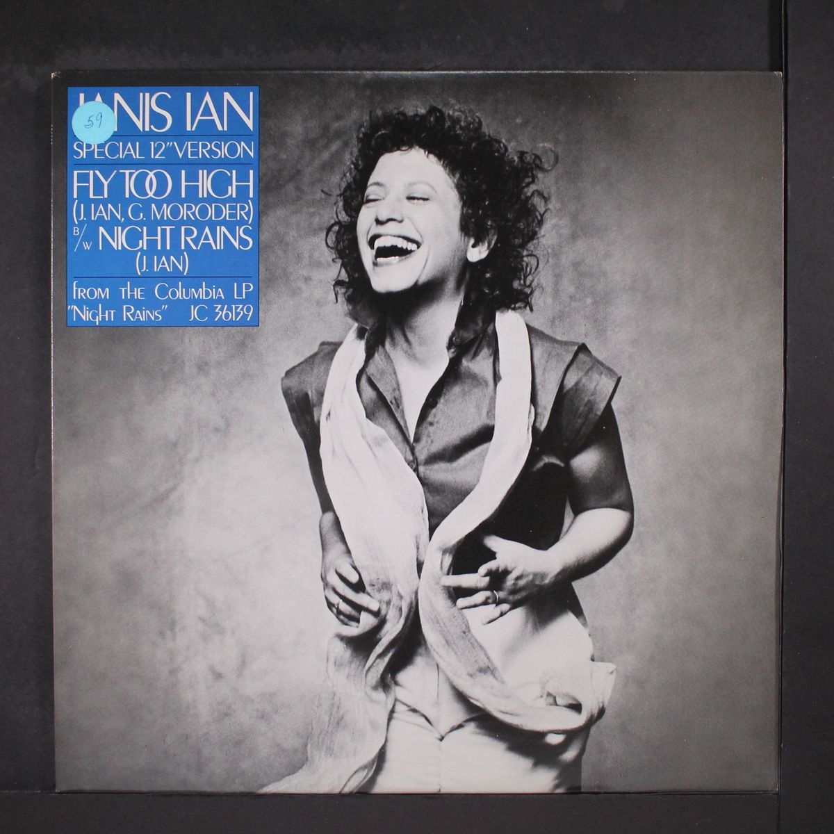 fly too high / night rains by JANIS IAN