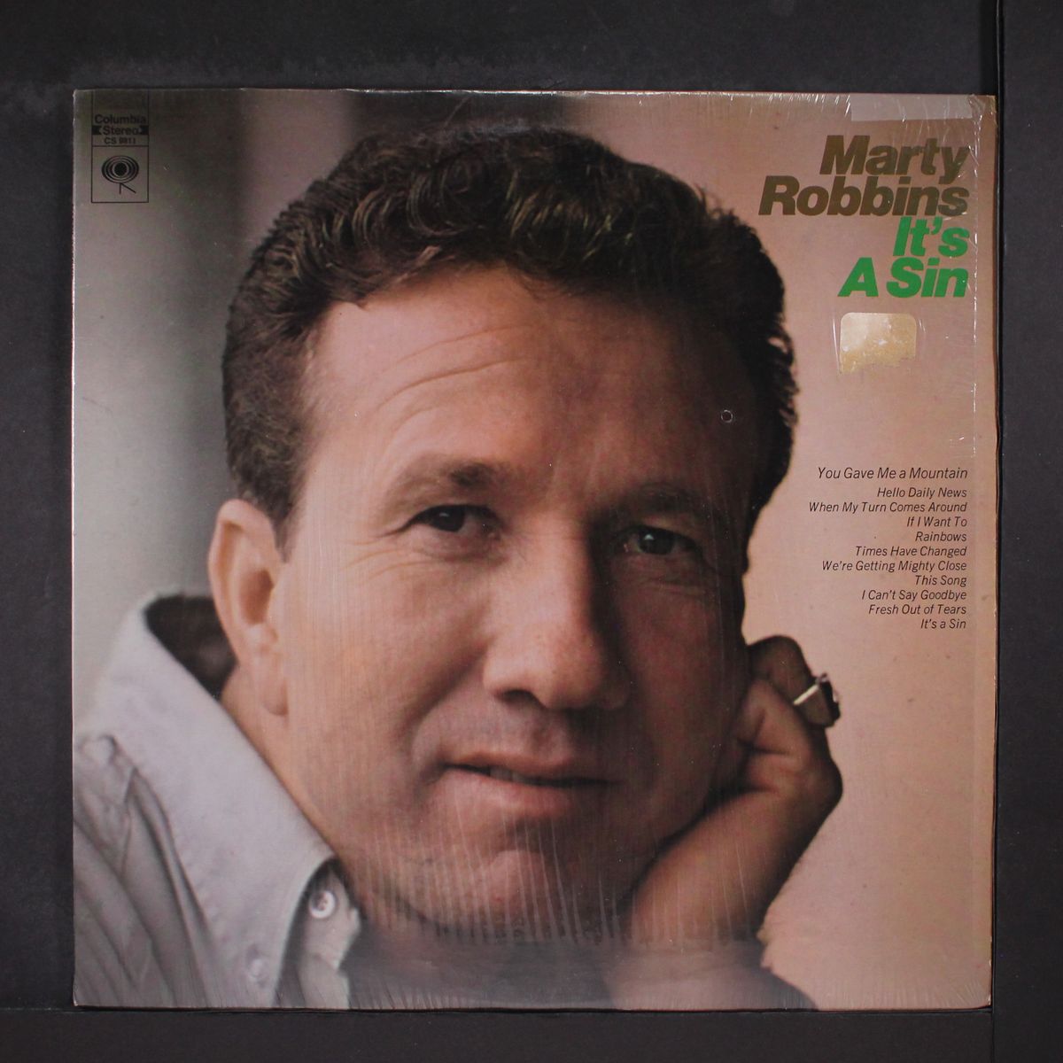 it's a sin by MARTY ROBBINS