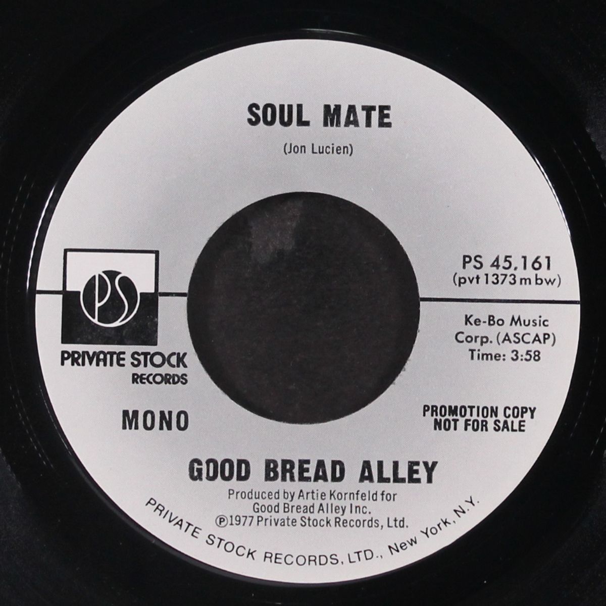 soul mate / mono by GOOD BREAD ALLEY