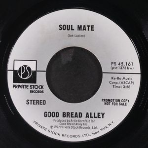 GOOD BREAD ALLEY