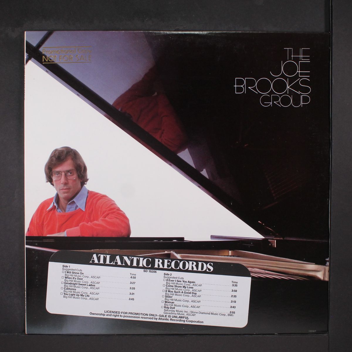 joe brooks group by JOE BROOKS GROUP