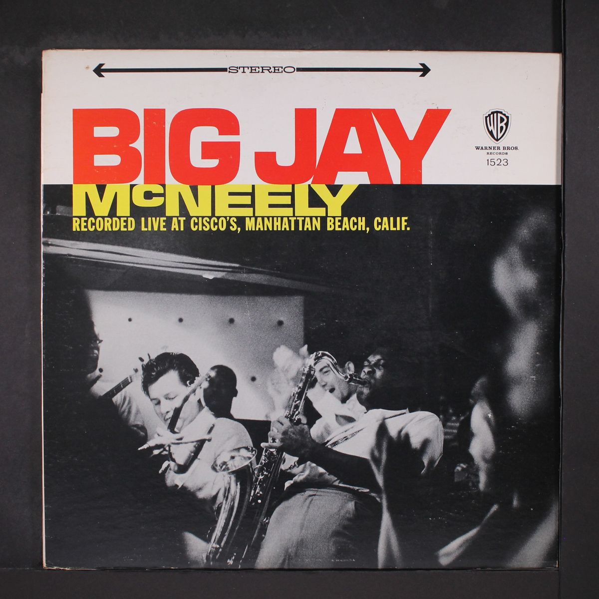 big jay mcneely by BIG JAY MCNEELY