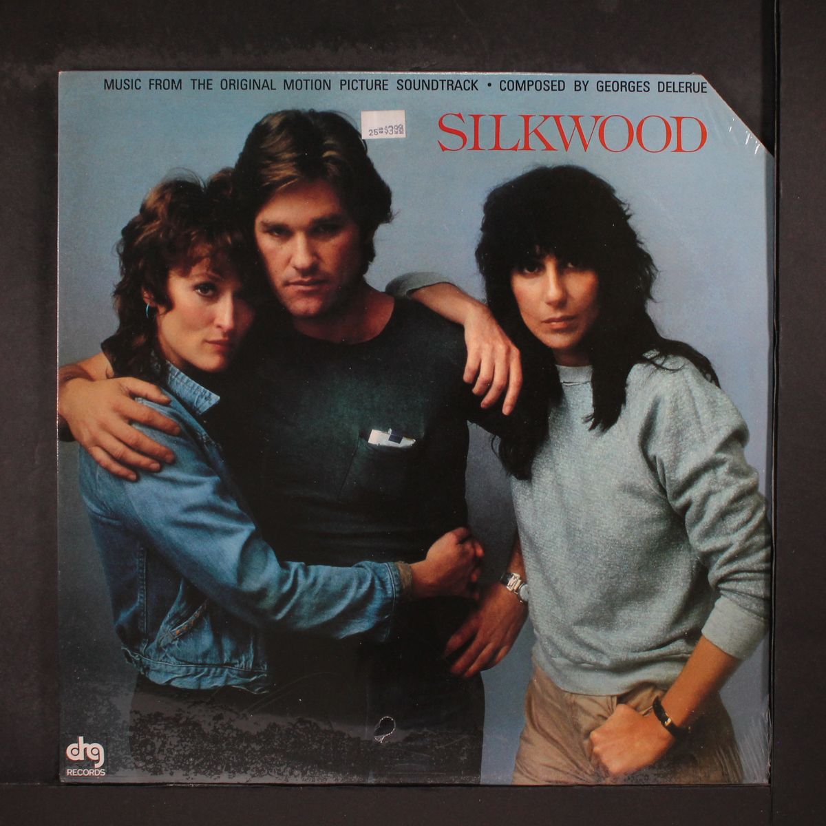 silkwood by SOUNDTRACK