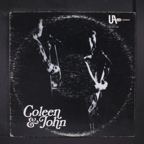 COLEEN & JOHN