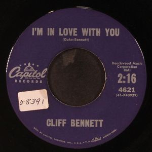 CLIFF BENNETT