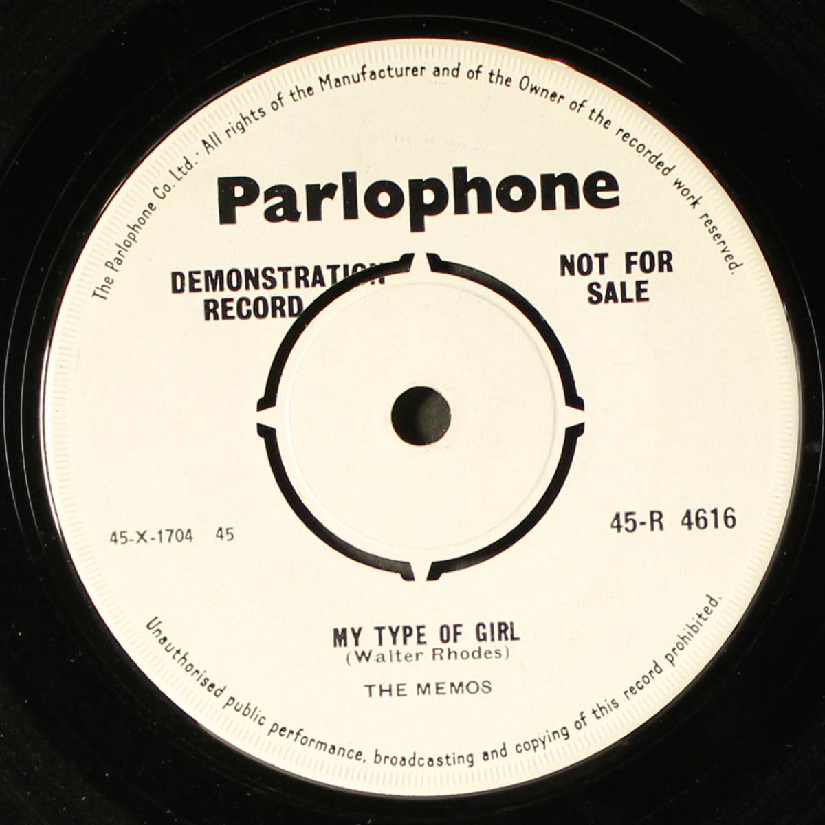 the biddy leg / my type of girl by MEMOS
